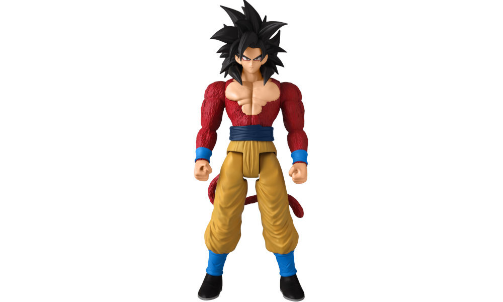 Figurka BANDAI Dragon Ball Limit Breaker Super Saiyan 4 Goku