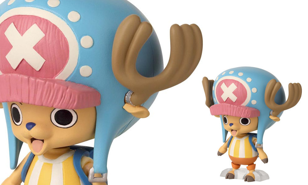 Figurka BANDAI Anime Heroes One Piece Tony Tony Chopper 