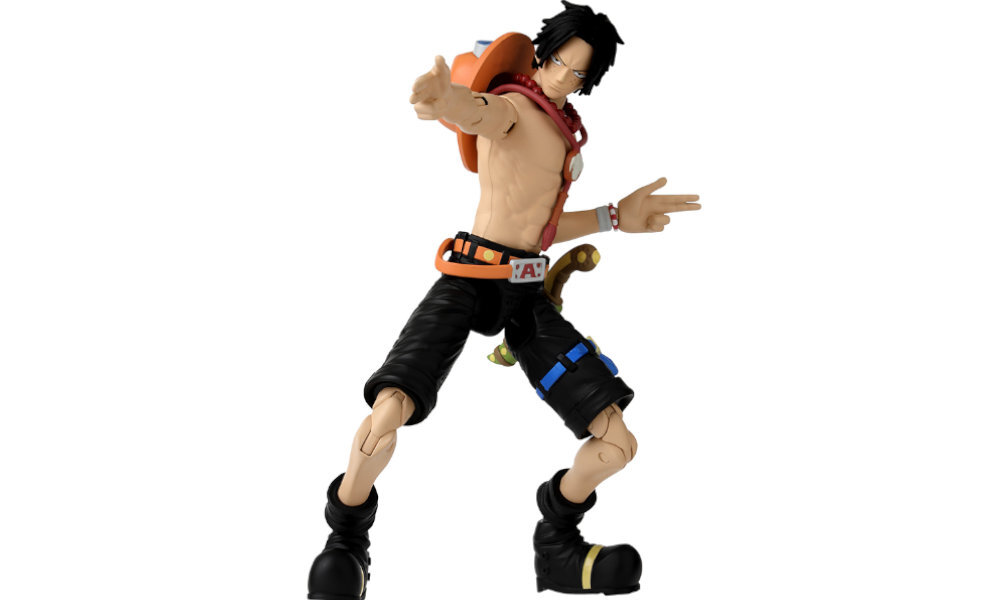 Figurka BANDAI Anime Heroes One Piece Portgas D. Ace