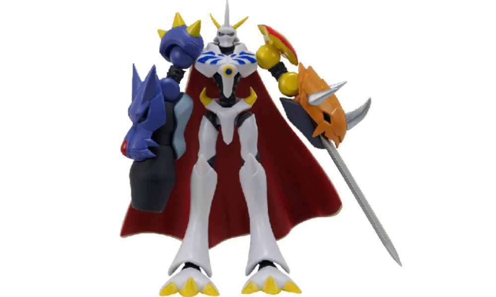 Figurka BANDAI Digimon Shodo Omegamon