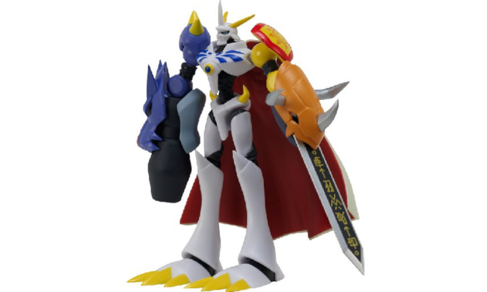 Figurka BANDAI Digimon Shodo Omegamon