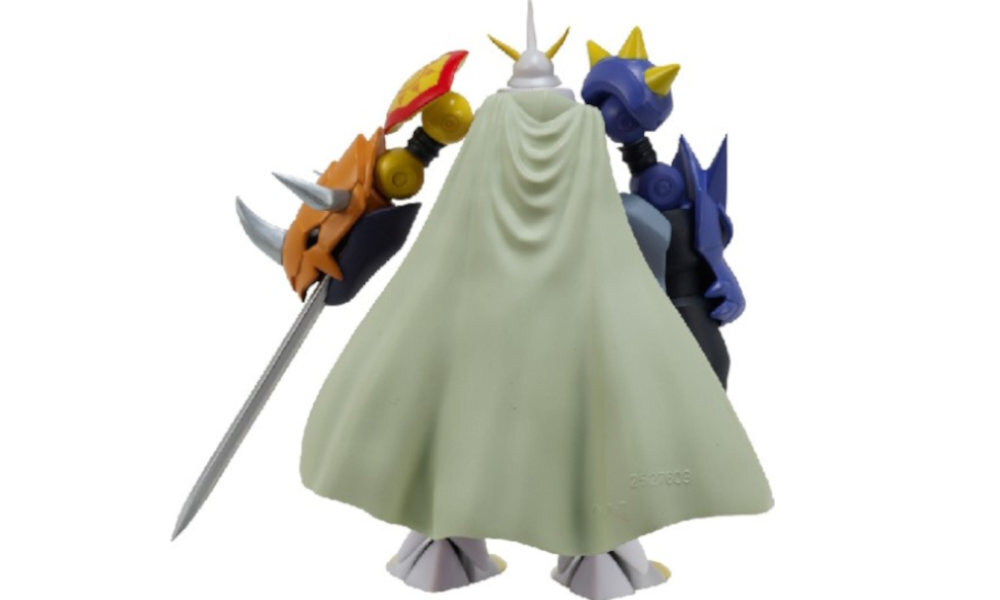 Figurka BANDAI Digimon Shodo Omegamon