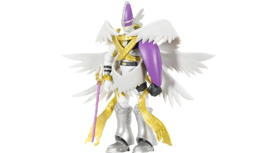 Figurka BANDAI Digimon Shodo Magnaangemon