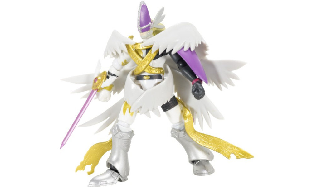 Figurka BANDAI Digimon Shodo Magnaangemon