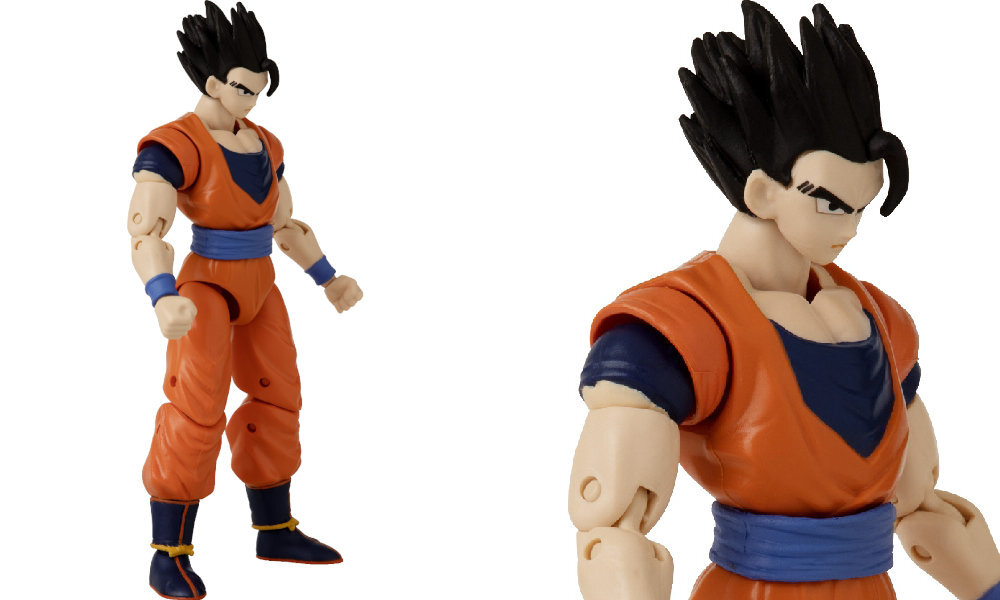 Figurka BANDAI Dragon Ball Dragon Stars Mystic Gohan