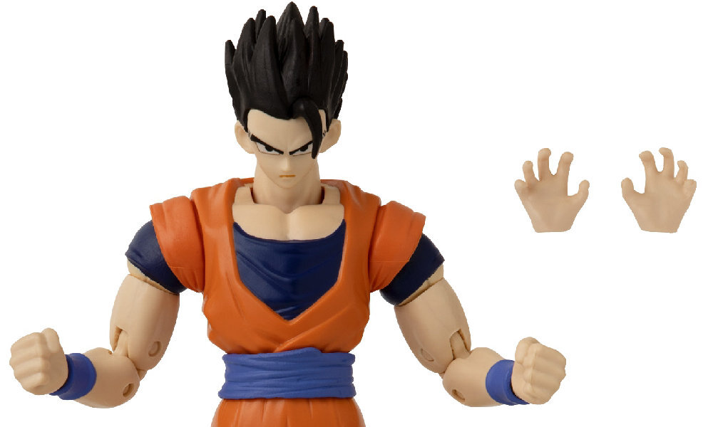 Figurka BANDAI Dragon Ball Dragon Stars Mystic Gohan