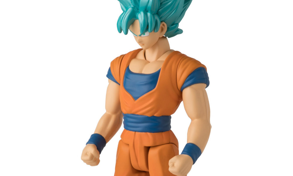 Figurka BANDAI Dragon Ball Limit Breaker Super Saiyan Goku