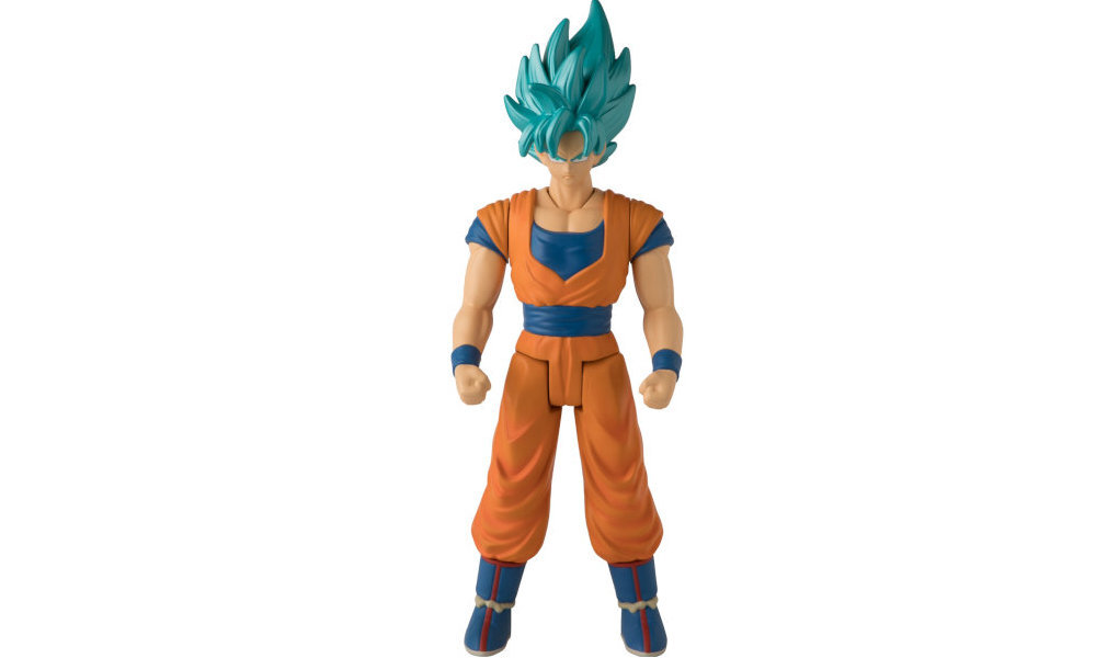 Figurka BANDAI Dragon Ball Limit Breaker Super Saiyan Goku