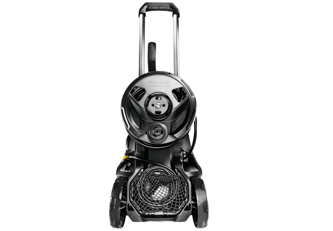 Myjka cisnieniowa KARCHER K7 Premium Power Home 1.317-171.0 waz wysokocisnieniowy 10 m przechowywany beben