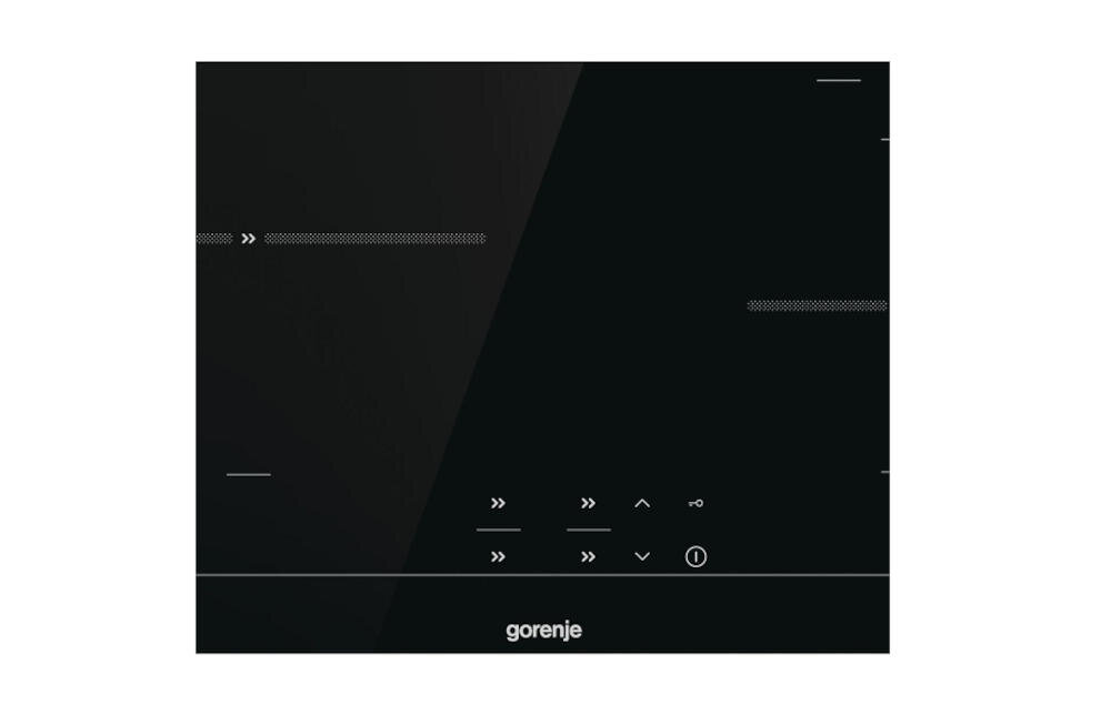GORENJE funkcja samozapłon palnik gazowy