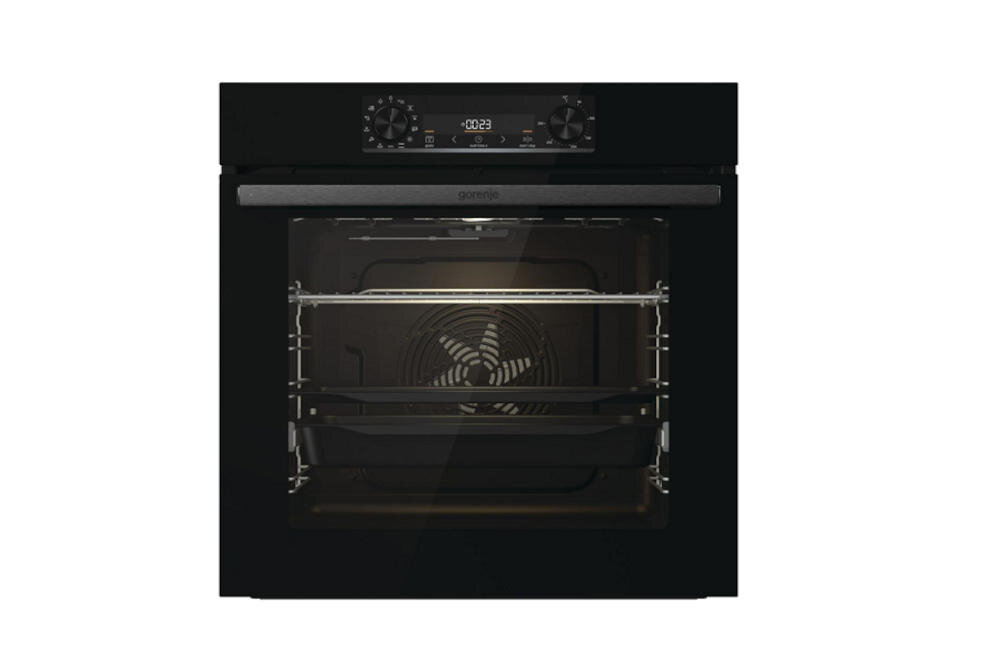 GORENJE piekarnik kuchnia potrawy funkcje przyjemność pieczenie