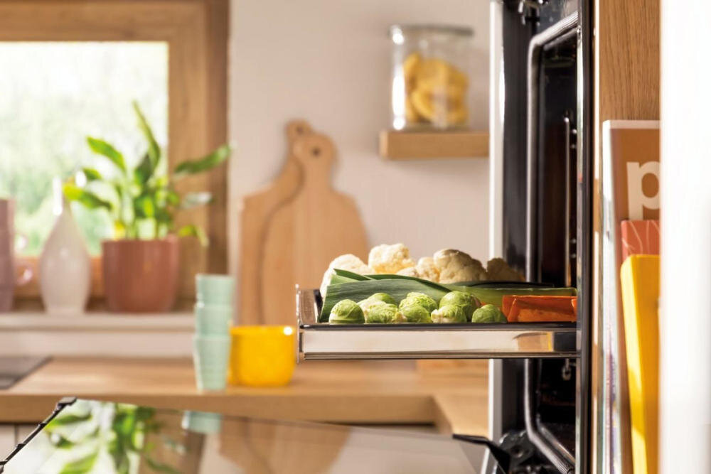 GORENJE piekarnik rozmrażanie pieczenie mrożonki