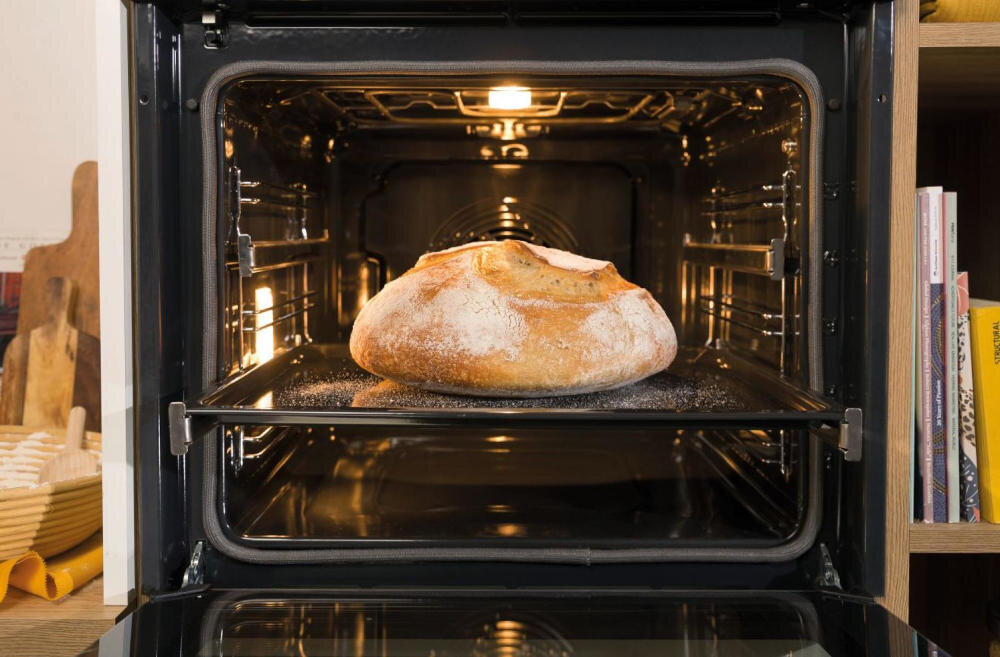 GORENJE gratin złocistobrązowa skóka lasagne mięso zapiekanka ziemniaki zapiekane