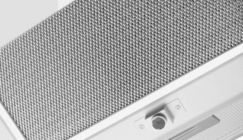 Okap AFRELLI AW-6 Carina 90 Biały moc wydajność