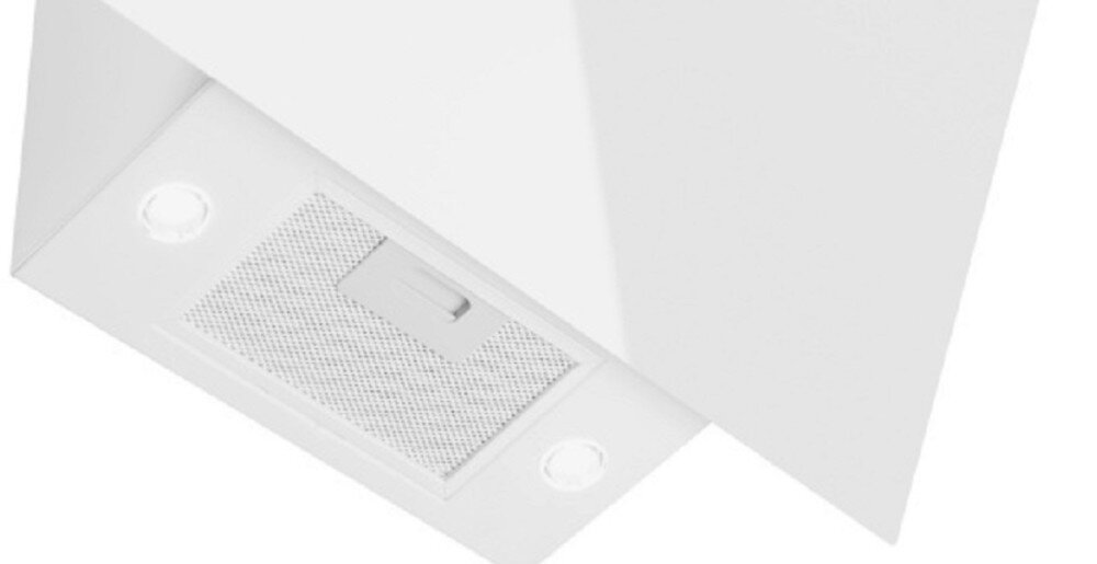 Okap AFRELLI AW-6 Carina 90 Biały światło LED