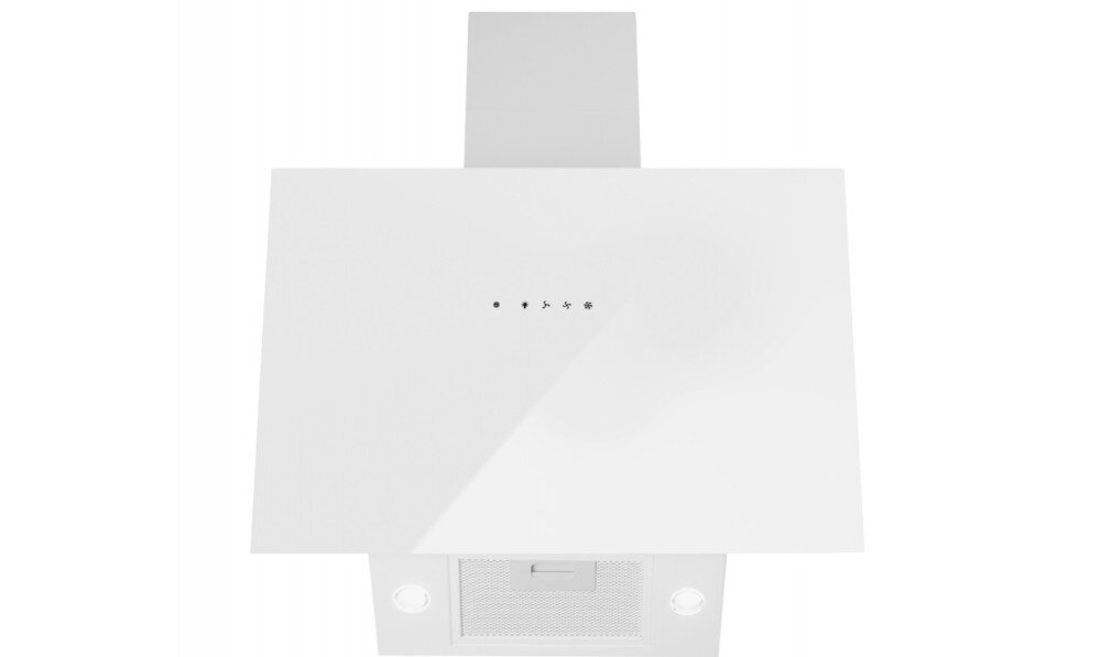 Okap AFRELLI AW-6 Nano Pro 60 Biały design wygląd