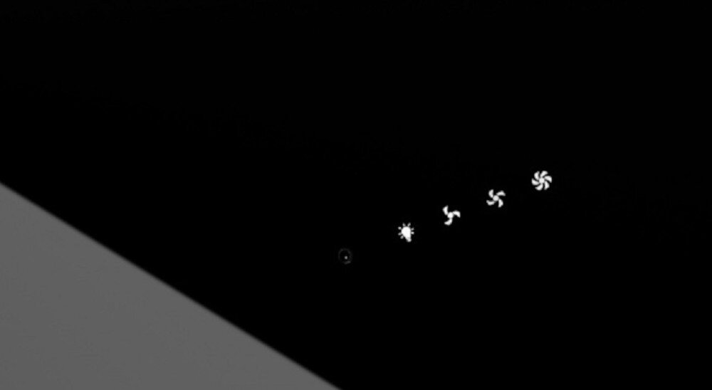 Okap AFRELLI AW-6 Nano Pro 60 Czarny sterowanie dotykowe