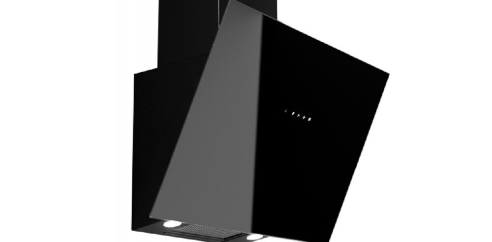 Okap AFRELLI AW-6 Nano Pro 60 Czarny design wygląd