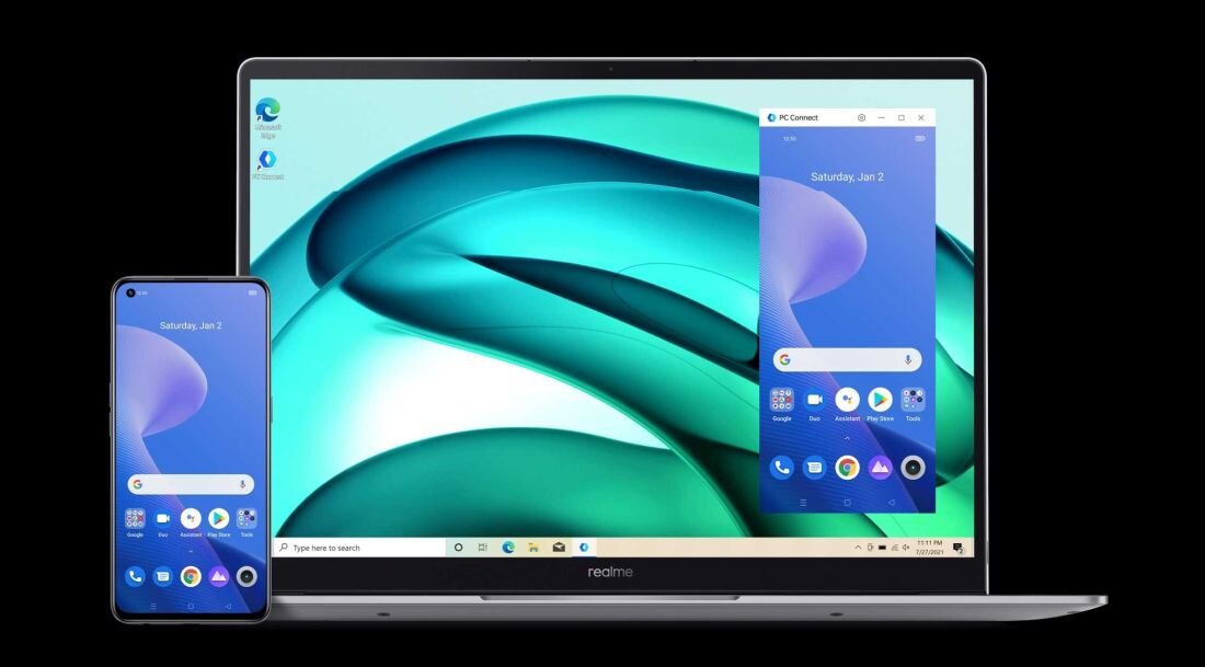 Laptop REALME Book Prime - PC Connect