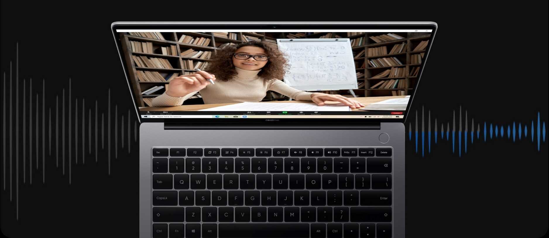 Laptop REALME Book Prime - Vocplus