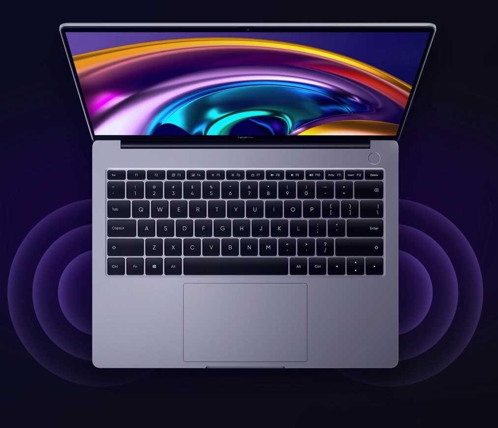 Laptop REALME Book Prime - DTS