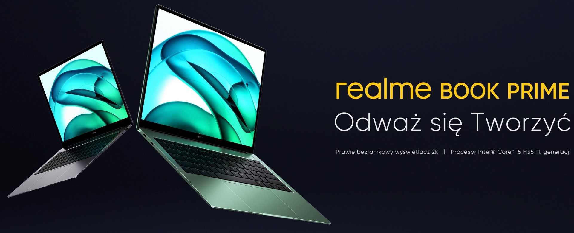 Laptop REALME Book Prime -
