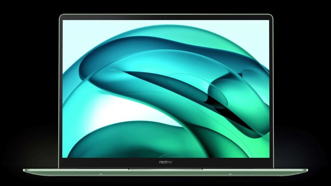 Laptop REALME Book Prime - 2K Ultra-HD