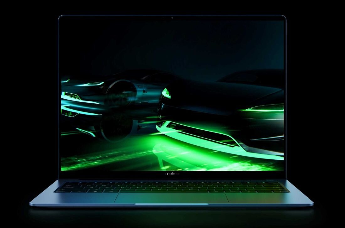 Laptop REALME Book Prime - Intel Iris Xe