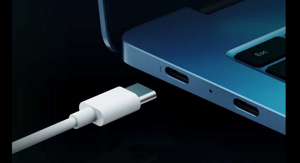 Laptop REALME Book Prime - USB-C