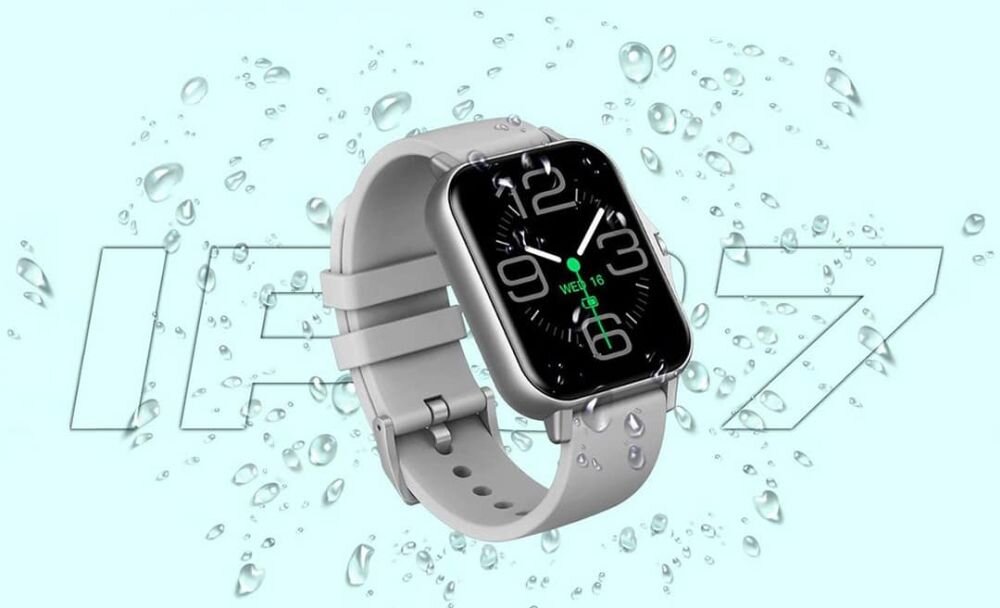 Smartwatch ZEBLAZE GTS 2  ekran bateria czujniki zdrowie sport pasek ładowanie pojemność rozdzielczość łączność sterowanie krew puls rozmowy smartfon aplikacja 