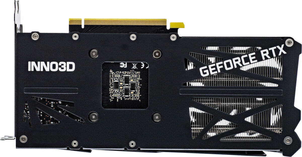 Karta graficzna INNO3D GeForce RTX 3070 Twin X2 OC LHR 8GB mniejszy pobor energii