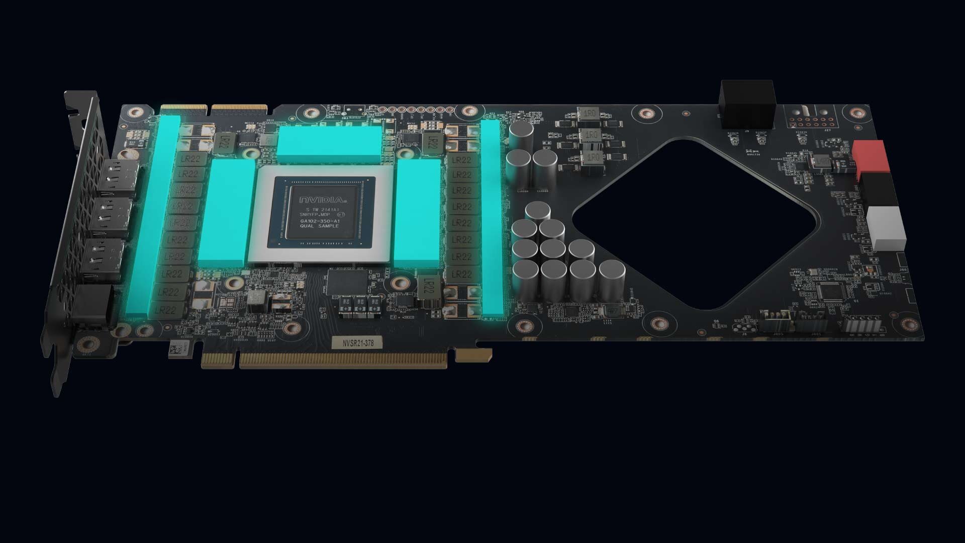 Karta graficzna ZOTAC Gaming GeForce RTX 3090 Ti AMP Extreme Holo 24GB - VRM