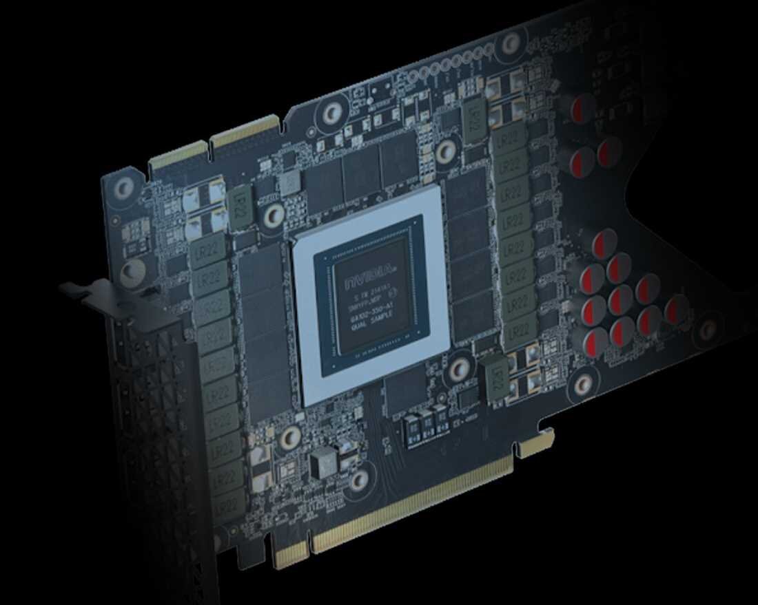 Karta graficzna ZOTAC Gaming GeForce RTX 3090 Ti AMP Extreme Holo 24GB - Konstrukcja zasilania
