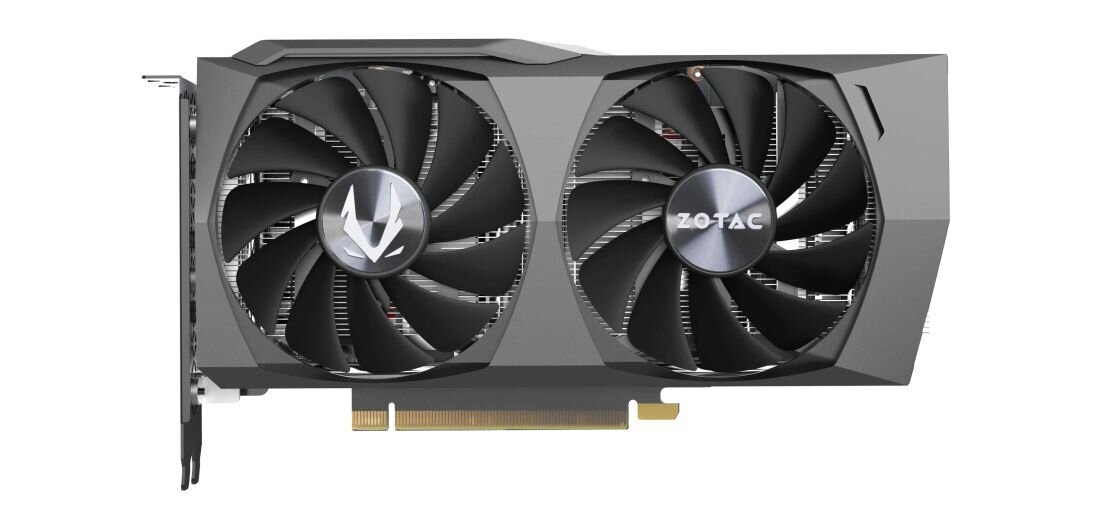 Karta graficzna ZOTAC GeForce RTX 3050 Gaming Twin Edge OC 8GB - IceStorm 2