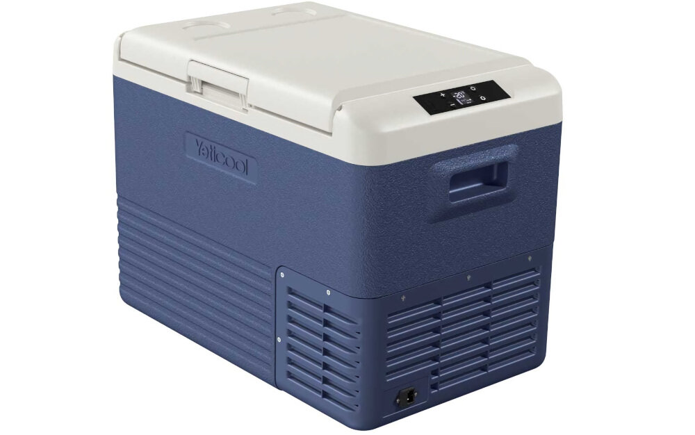 Lodowka YETICOOL LX40 Niebieska wysoka jakosc wykonanie