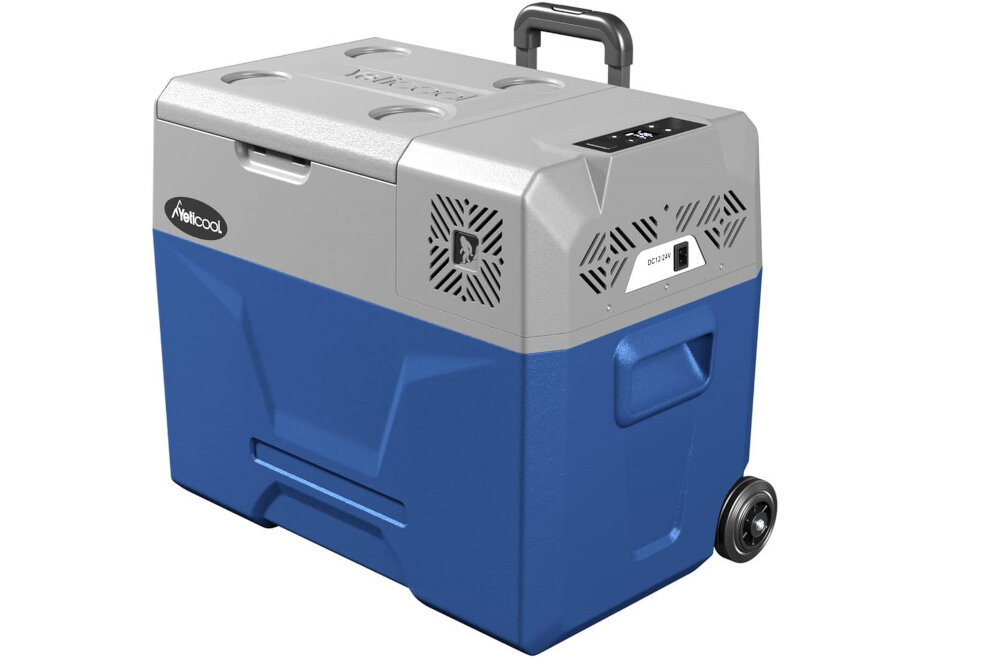 Lodówka YETICOOL BX40 Niebieski wysoka jakosc wykonanie