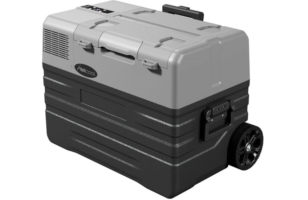Lodowka YETICOOL PX42 Szary wysoka jakosc wykonanie