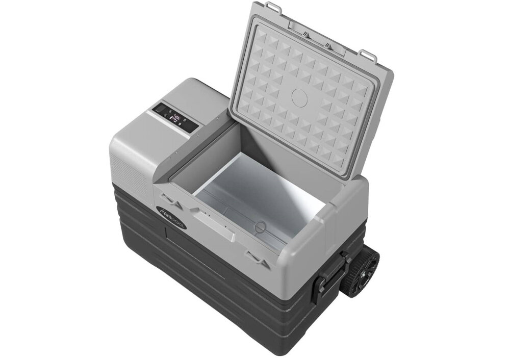 Lodowka YETICOOL PX42 Szary wydajne chlodzenie pojemnosc