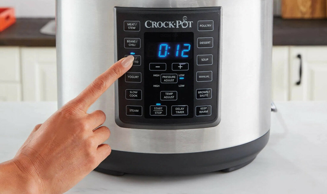 CROCKPOT CSC051XDIM Multicooker niskie ceny i opinie w Media Expert