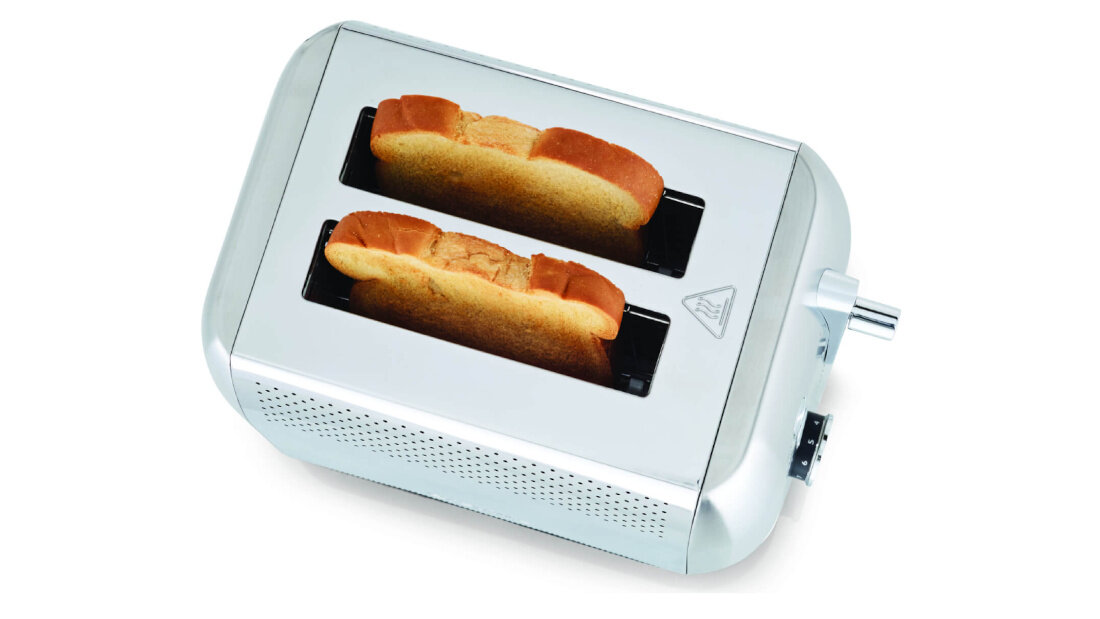 Toster BREVILLE Edge VTR017X funkcja podnies i zobacz