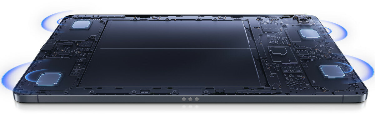 Tablet XIAOMI Pad 5 doskonaly dzwiek