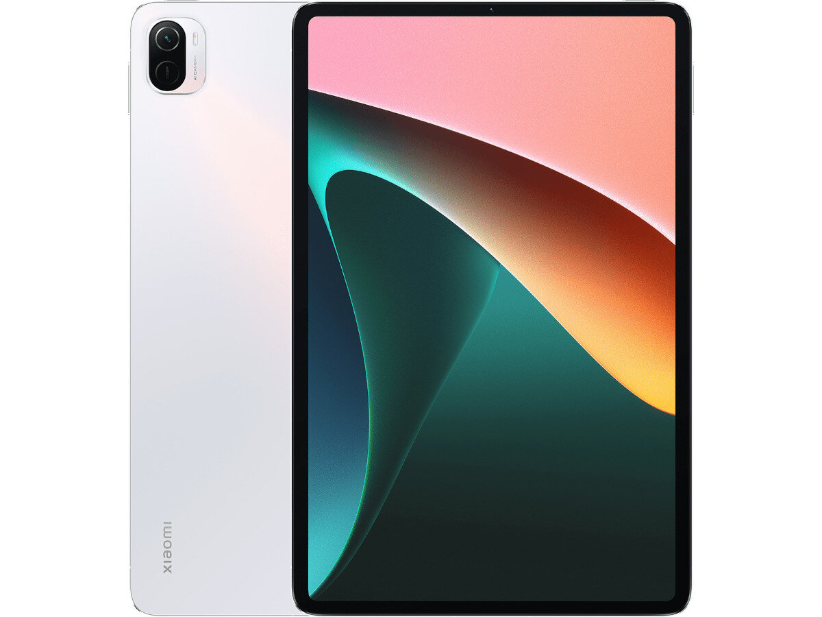 Tablet XIAOMI Pad 5 swietne aparaty