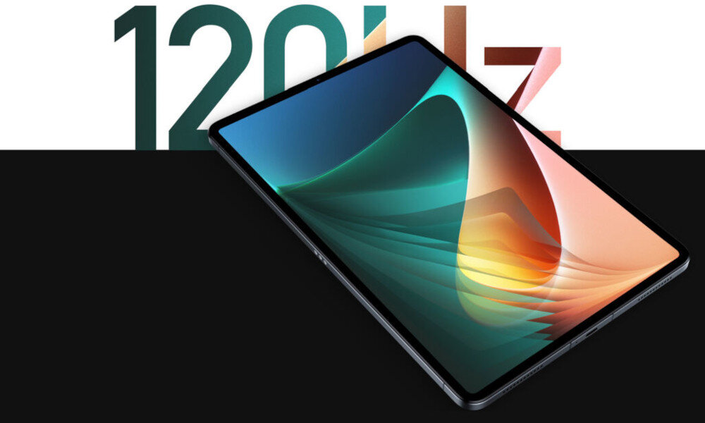 Tablet XIAOMI Pad 5 wysokiej jakosci obraz