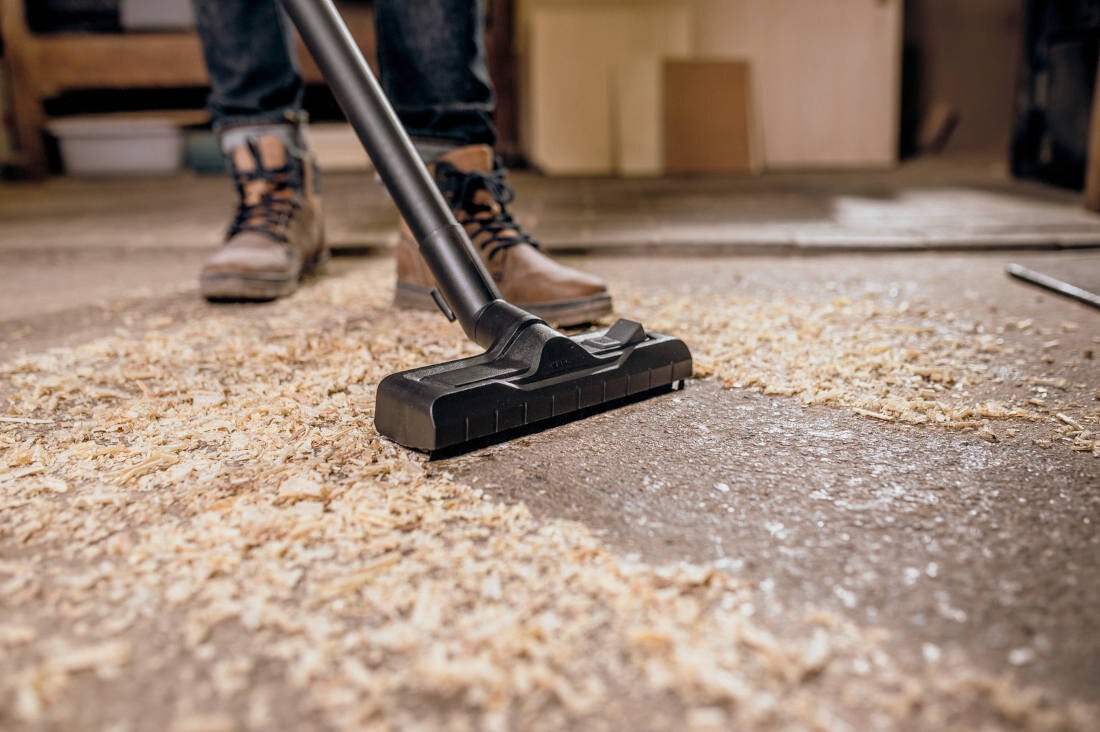 Odkurzacz KARCHER WD 5 P V-25/5/22 1.628-307.0 mozliwosci obrotowy wlacznik