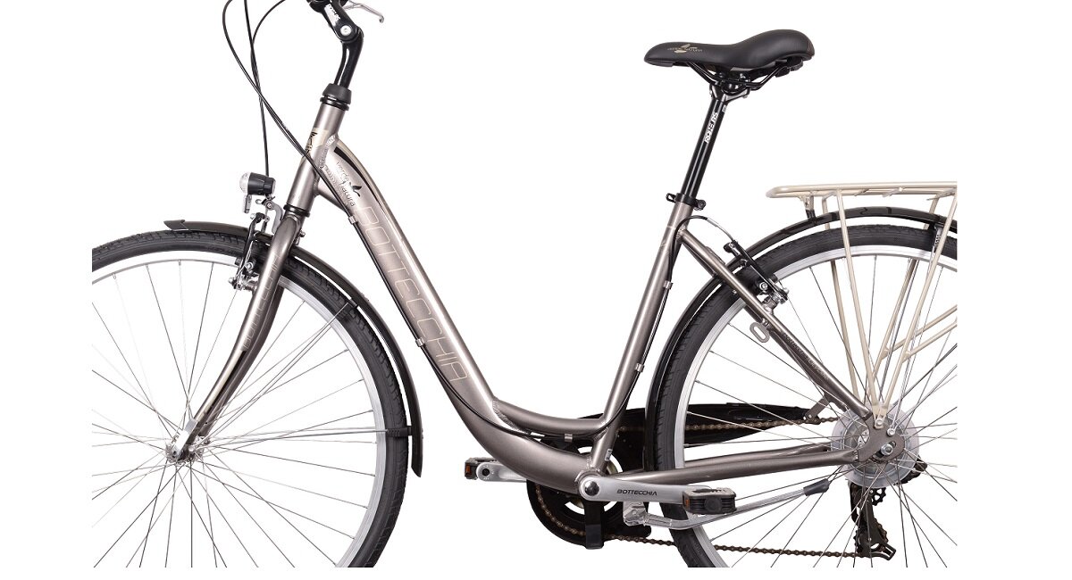 Rower miejski BOTTECCHIA Monotube - Rama