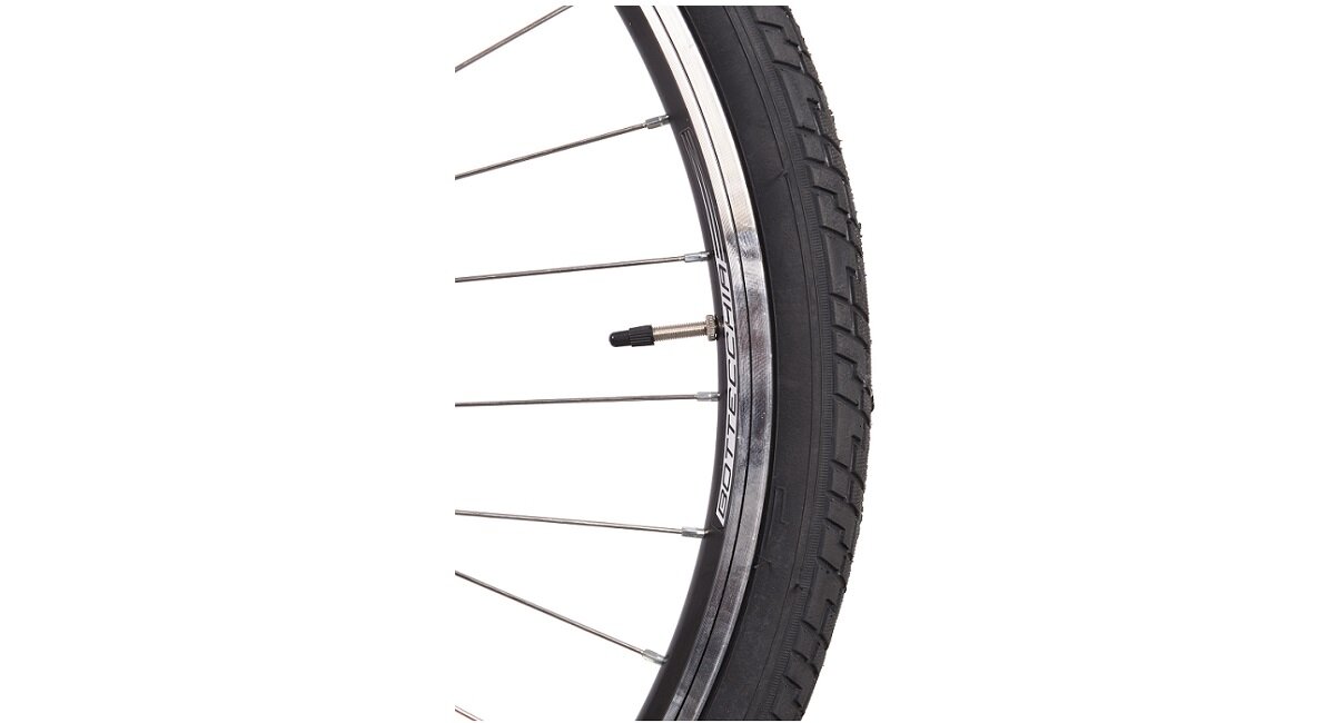 Rower miejski BOTTECCHIA Monotube 1B - kola
