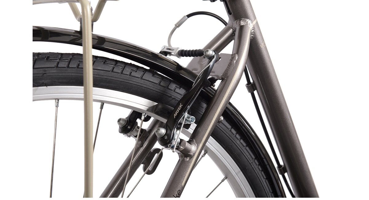 Rower miejski BOTTECCHIA Monotube - Hamulce