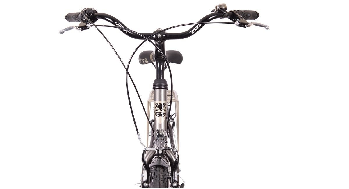Rower miejski BOTTECCHIA Monotube - Wspornik kierownicy