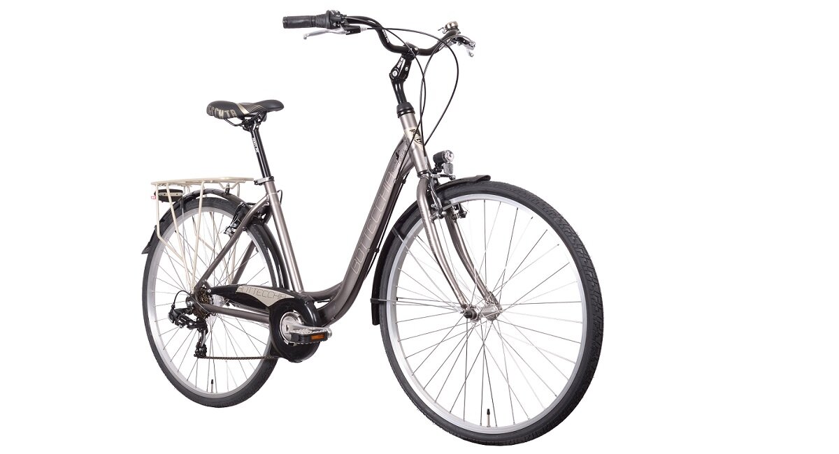 Rower miejski BOTTECCHIA Monotube - 5 letnia gwarancja