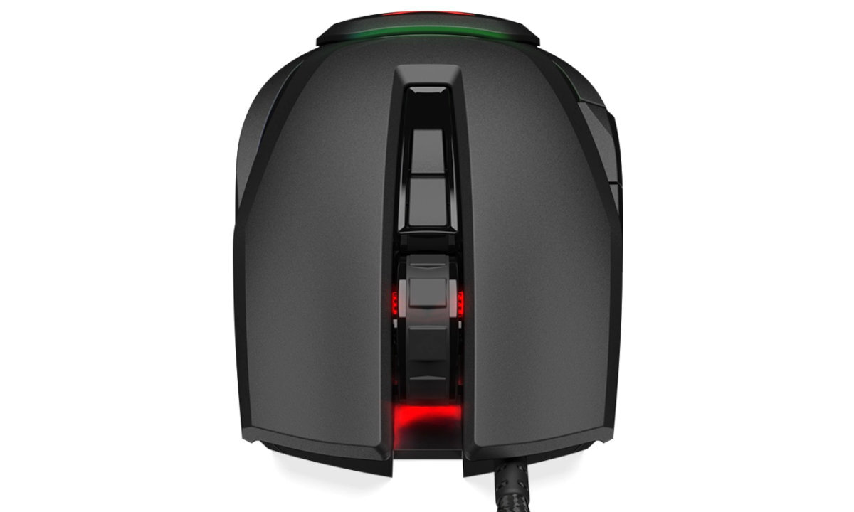 Mysz KRUX Bot KRX0115 RGB